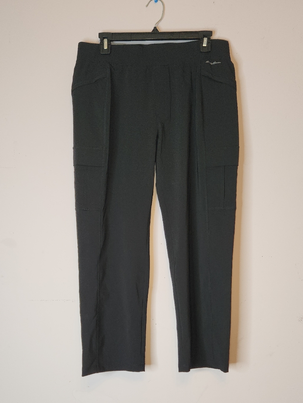 EDDIE BAUER Women’s Stratify Crop Pants, size 10 - Picture 1 of 13